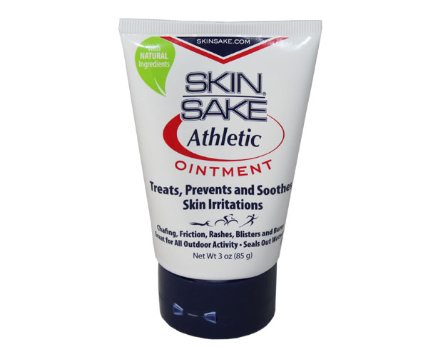 Skin Sake Athletic Natural Ointment, 3 oz Tube