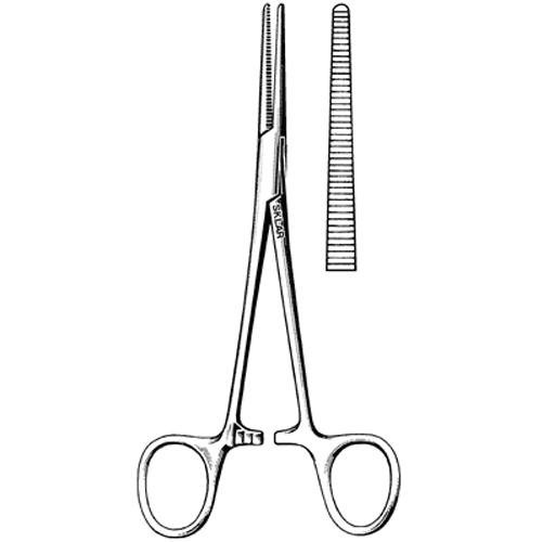 CRILEFORC Sklar Crile Hemostatic Forceps sku CRILEFORC