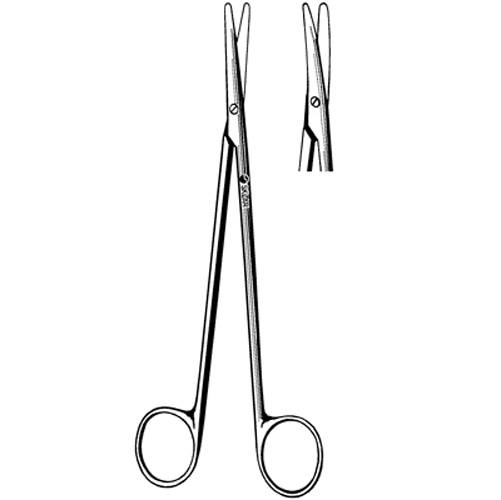 Sklar Metzenbaum Dissecting Scissors