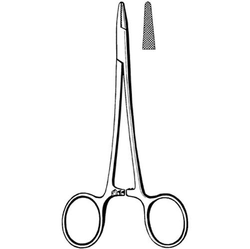 Merit Baumgartner Needle Holder