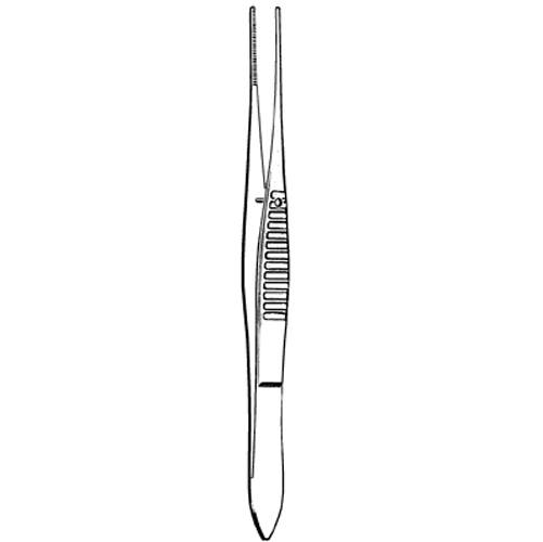 Merit Iris Dressing Forceps