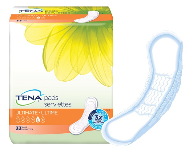 TENA Serenity Ultimate Pads