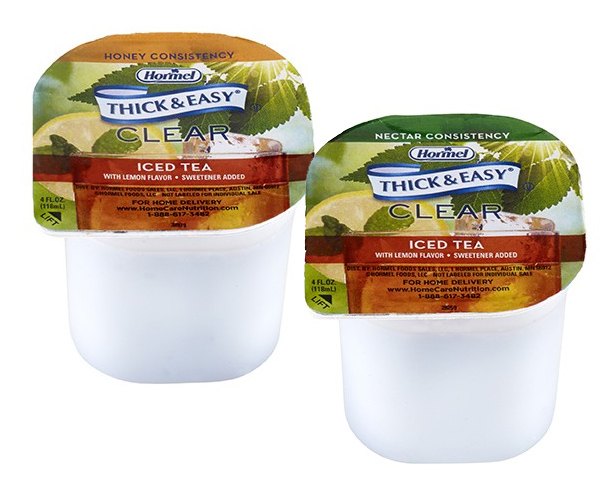 Thick & Easy Thickened Iced Tea - THICEDTEAHONEYCASE - Personal Care  sku THICEDTEAHONEYCASE