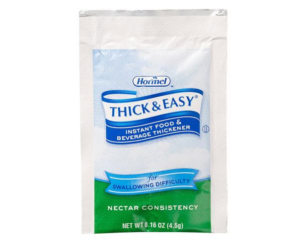 Thick and Easy Instant Food Thickener Hormel Thick and Easy