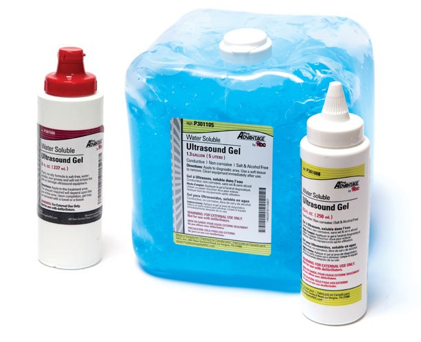 Pro Advantage Ultrasound Gel, 5 Liter