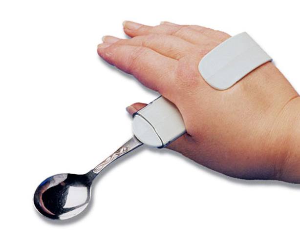 Utensil Hand Clip
