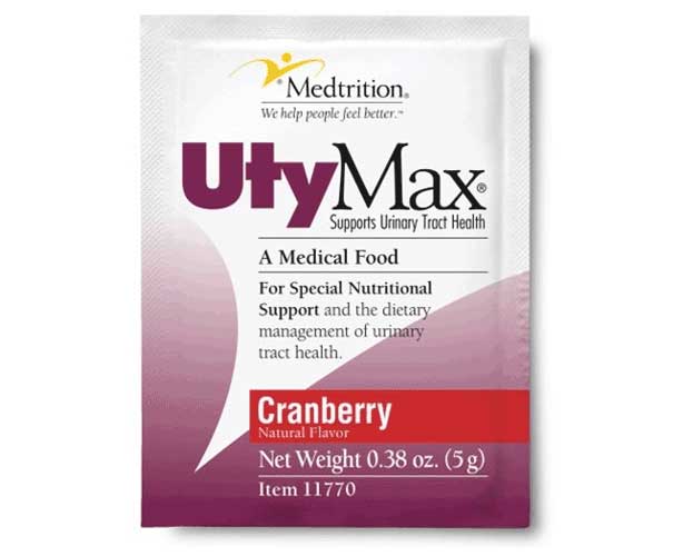 UtyMax - CranMax Drink Mix