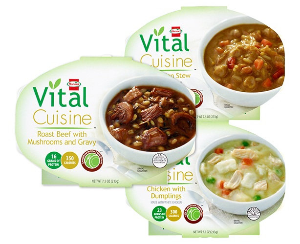 Vital Cuisine Meals - VITAL-MELCD - Personal Care  sku VITAL-MELCD
